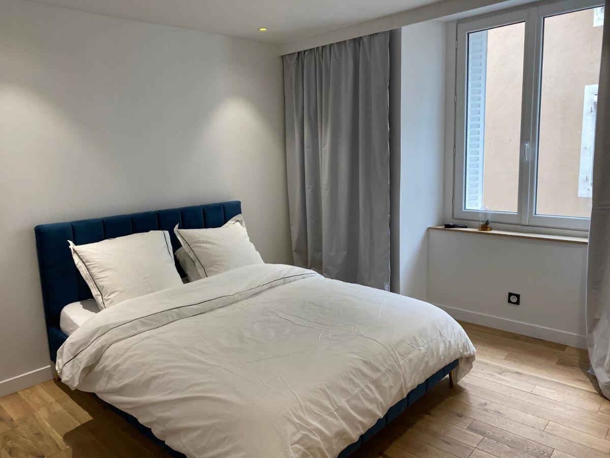 Appartement Brioude Hyper Centre ภายนอก รูปภาพ