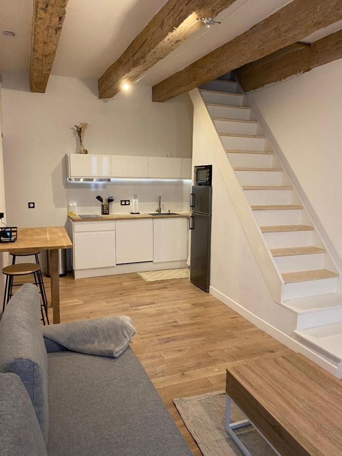 Appartement Brioude Hyper Centre ภายนอก รูปภาพ