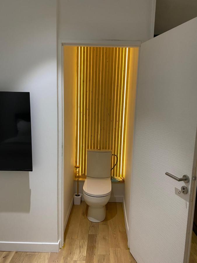 Appartement Brioude Hyper Centre ภายนอก รูปภาพ