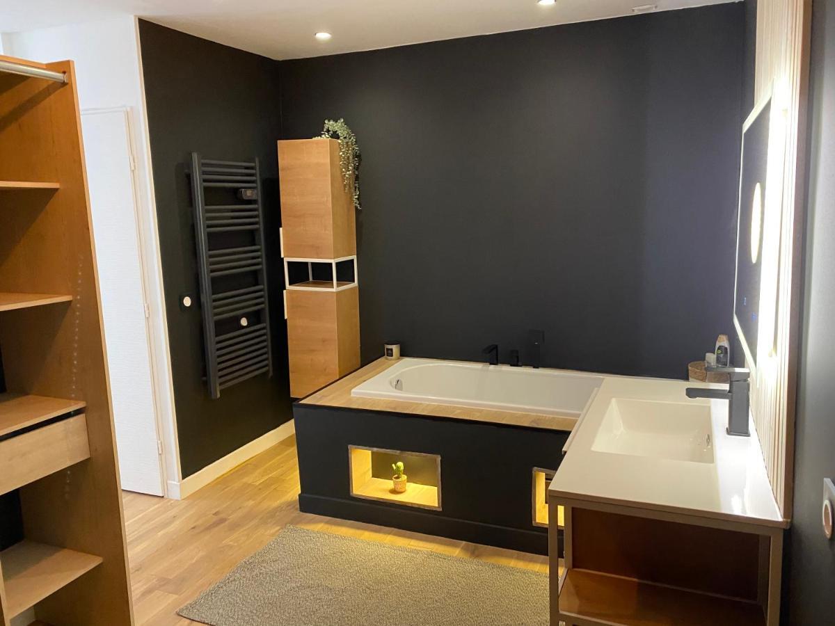 Appartement Brioude Hyper Centre ภายนอก รูปภาพ